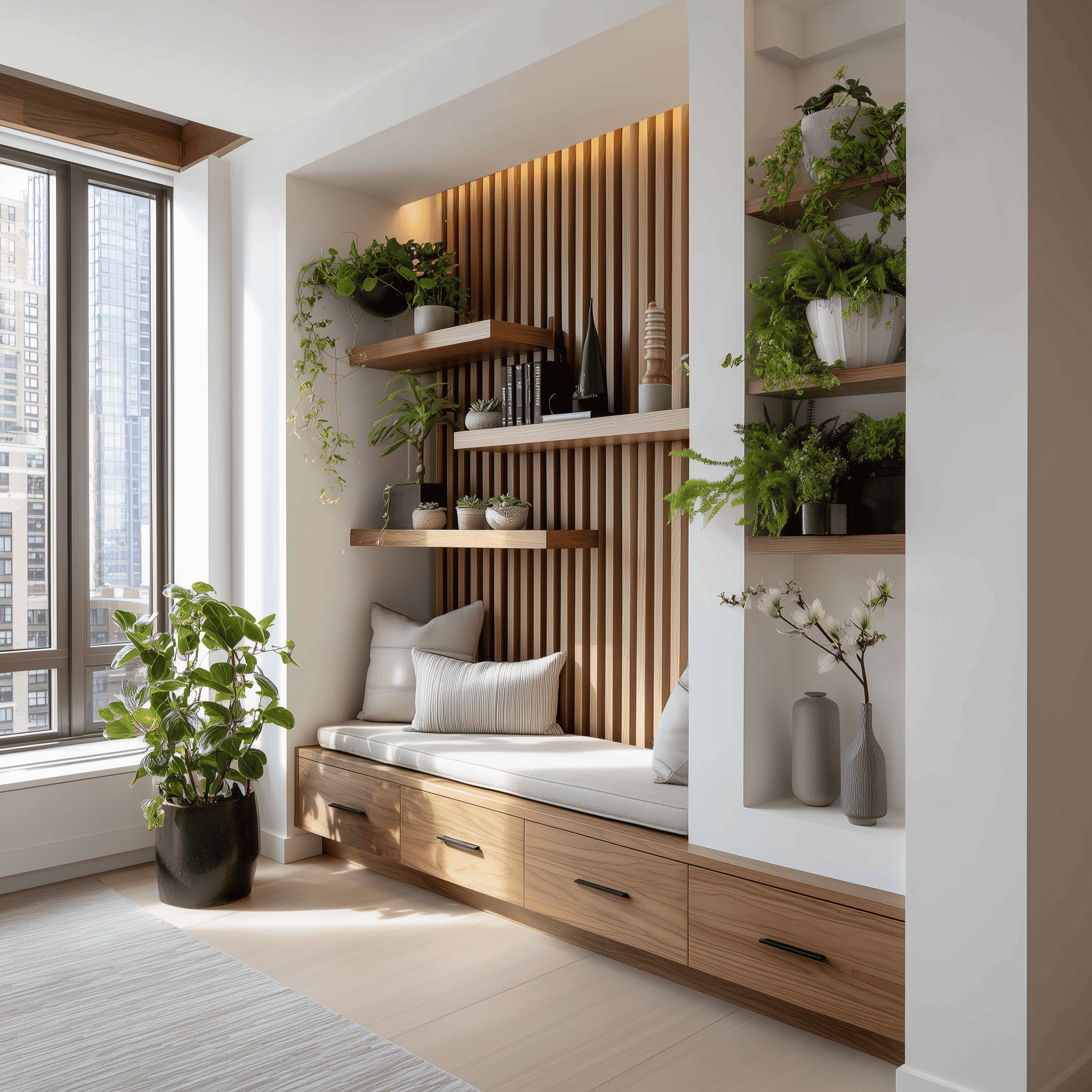 Bringing Nature Home Why Indoor Plants Matter for Well-being